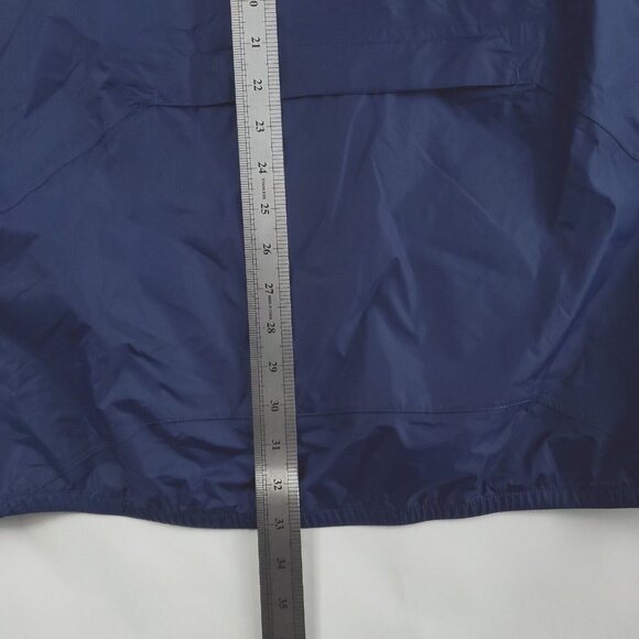 NEW Little Donkey Andy Windbreaker Jacket Mens 2XL Blue Long Sleeve - Picture 16 of 16